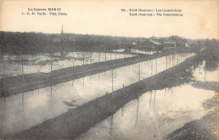Ham Les Inondations à Ham