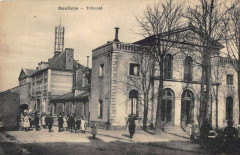 Doullens Tribunal à Doullens