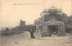 Bois De Cise Hotel De La Plage