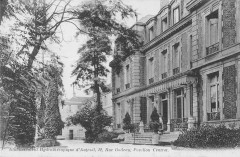 Etablissement Hydrothérapique d'Auteuil - Rue Boileau - Pavillon Central à Paris 16e