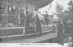 Luna Park - Le Tauréodrome à Paris 17e