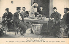 Paris XIIe Ministere Interieur Maison Soldats Aveugles Rue De Reuilly -
																					75012 Paris 12e
																			
