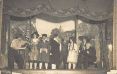 Théâtre de la Gaîté-Montparnasse - L'Ami Fritz à Paris 14e