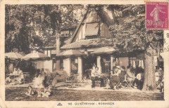 Ouistreham Robinson à Ouistreham