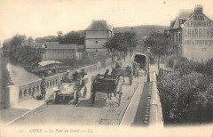 Dives Le Pont Du Canal