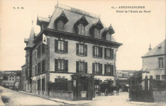 Arromanches Hotel De L'Etoile Du Nord -
													14 Calvados
												