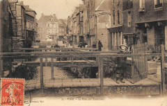 Vire La Rue Aux Teintures -
													14 Calvados
												