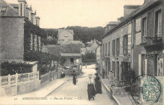 Arromanches Rue Du Fraine -
													14 Calvados
												