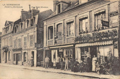 Pont L'Eveque Rue Saint Melaine