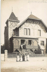 Arromanches Carte Photo -
													14 Calvados
												