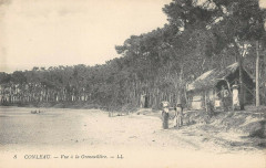 Conleau Vue A La Grenouillere