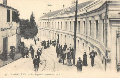 Angouleme La Papeterie Cooperative à Angoulême