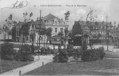 Malo Rosendael Place De La Republique