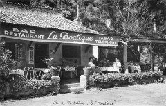 Ile De Port Cros La Boutique Tabac