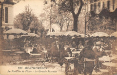 Montmorency Le Pavillon De Flore La Grande Terrasse à Montmorency