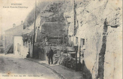 Pontoise Rue Du Haut De L'Hermitage à Pontoise