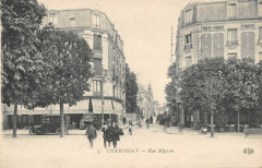 Champigny Rue Mignon