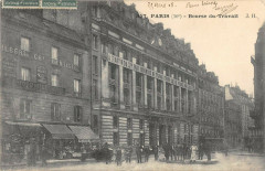 Paris Xe Bourse Du Travail à Paris 10e