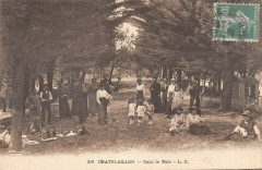 Chatelaillon Dans Le Parc -
													17 Charente Maritime
												