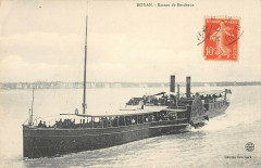 Royan Bateau De Bordeaux à Royan