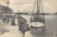 Royan Promenade Le Square Botton à Royan