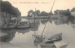 Rochefort Sur Mer Bassin N°1 à Rochefort