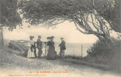 Le Bureau Sous Les Yeuses -
													17 Charente Maritime
												