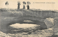 Environs De Royan Le Puits De L'Auture à Royan