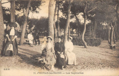 Fouras Les Bains Les Sapinettes à Fouras