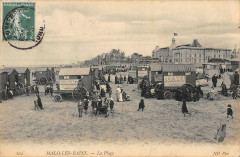 Malo Les Bains La Plage