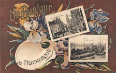 Dunkerque Un Bonjour De Dunkerque à Dunkerque