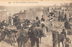 Malo Les Bains Scene De Plage -
													59 Nord
												