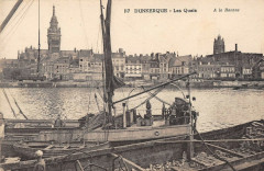 Dunkerque Les Quais à Dunkerque