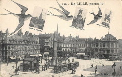 De Lille Portez Lui à Lille