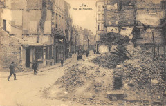 Lille Rue De Roubaix à Lille