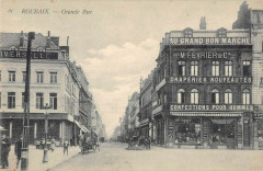 Roubaix Grande Rue à Roubaix