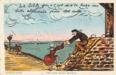 Illustrateur Le Goa Vendee -
													85 Vendée
												