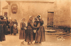 Paysannes Du Marais De Monts