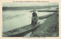 La Maraichine Sait Manier La Gaffe