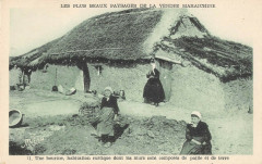 Vendee Maraichine Une Bourine