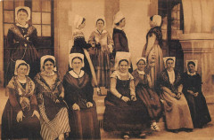 Vendee Costumes Vendeens