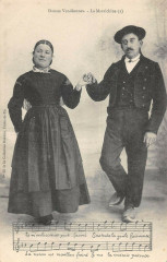 La Vendee Danses Vendeennes La Maraichine