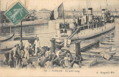Toulon Le Petit Rang à Toulon