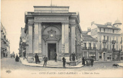 Saint Raphael L'Hotel Des Postes