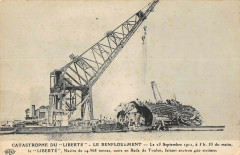 Catastrophe Du Liberte Le Renflouement -
													83 Var
												