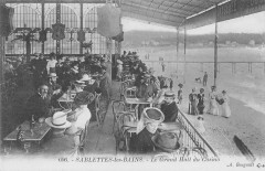 Sablettes Les Bains Le Grand Hall Du Casino