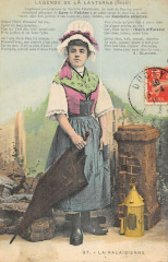 Legende De La Lanterne La Falaisienne