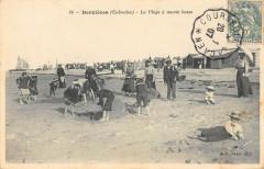 Bernieres La Plage A Maree Basse -
													14 Calvados
												