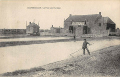Courseulles Le Parc Aux Huitres