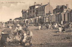Courseulles La Plage